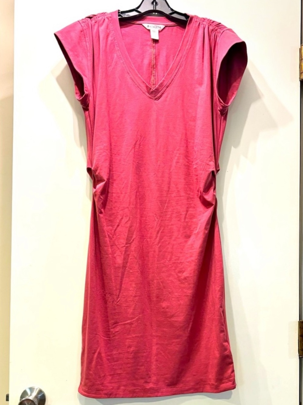Athleta T shirt dress